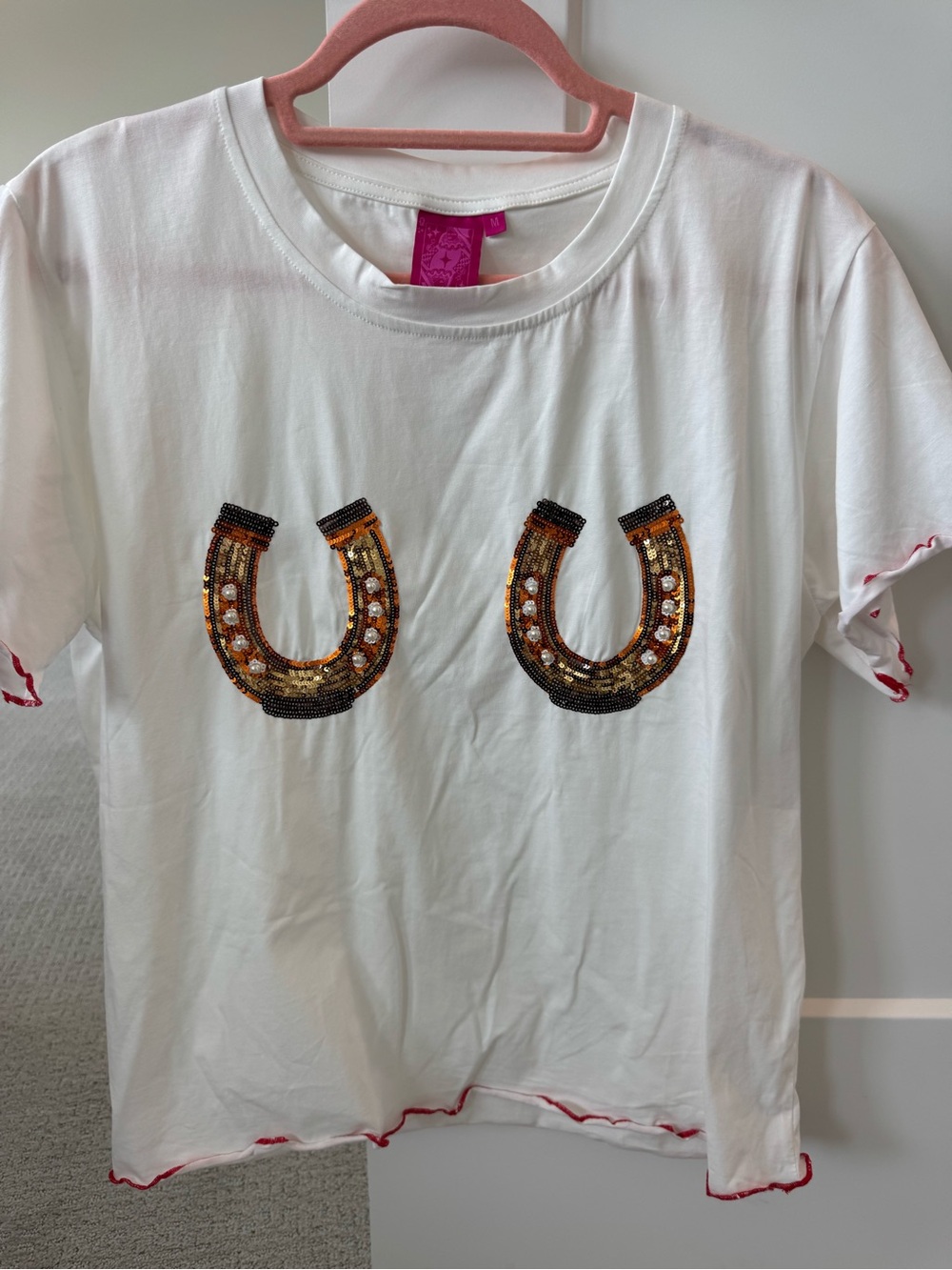 Queen of Sparkles Top